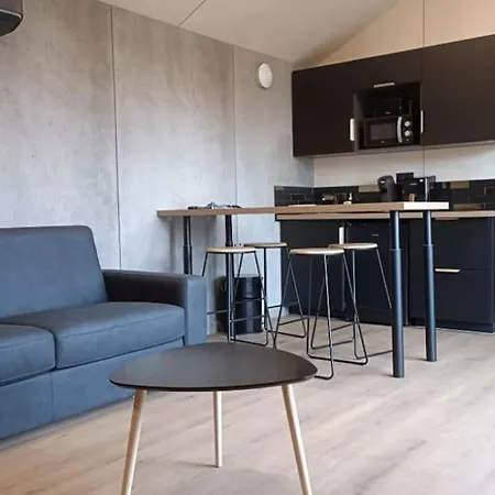 Nyaraló Tiny House Confort *