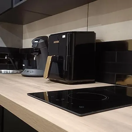 Nyaraló Tiny House Confort *