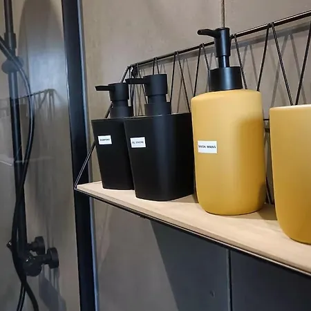 Tiny House Confort Nyaraló