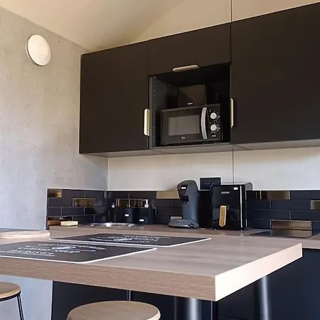 Nyaraló Tiny House Confort