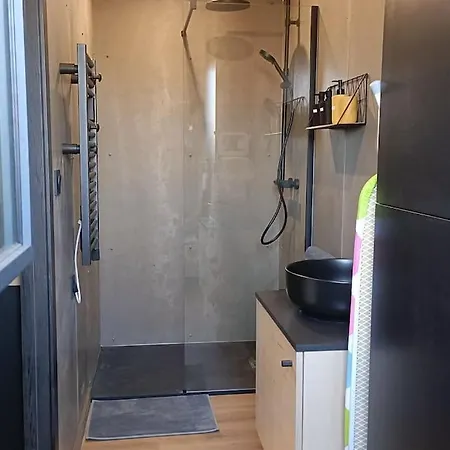 Nyaraló Tiny House Confort