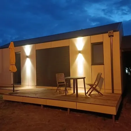 Semesterbostad Tiny House Confort *