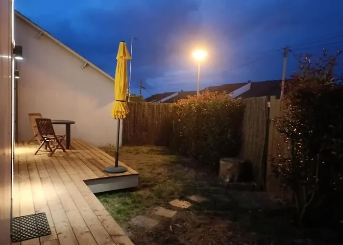 Tiny House Confort * أنجير