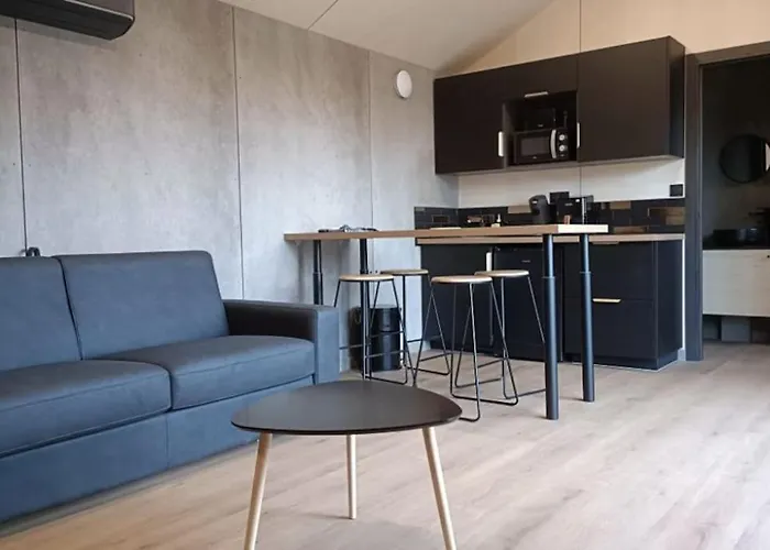 بيت للعطل Tiny House Confort *