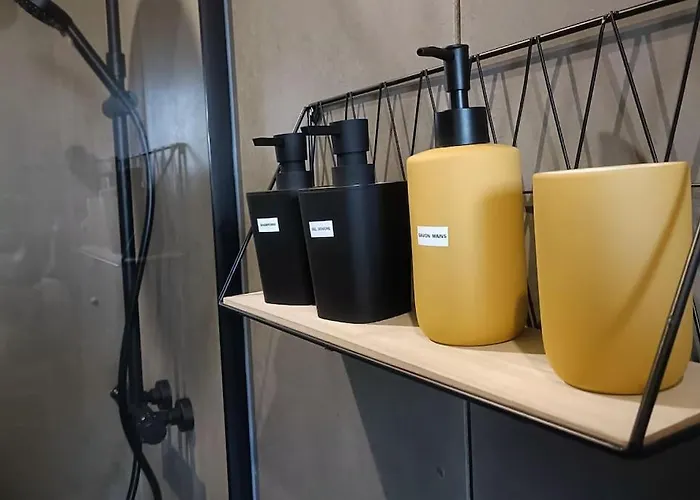 Tiny House Confort Сasa de vacaciones