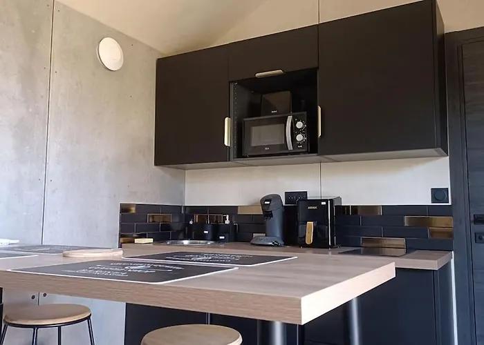 Сasa de vacaciones Tiny House Confort