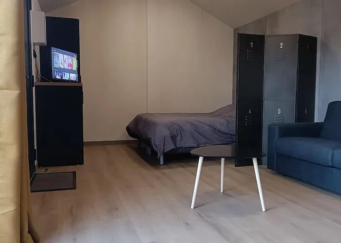 Tiny House Confort Сasa de vacaciones *