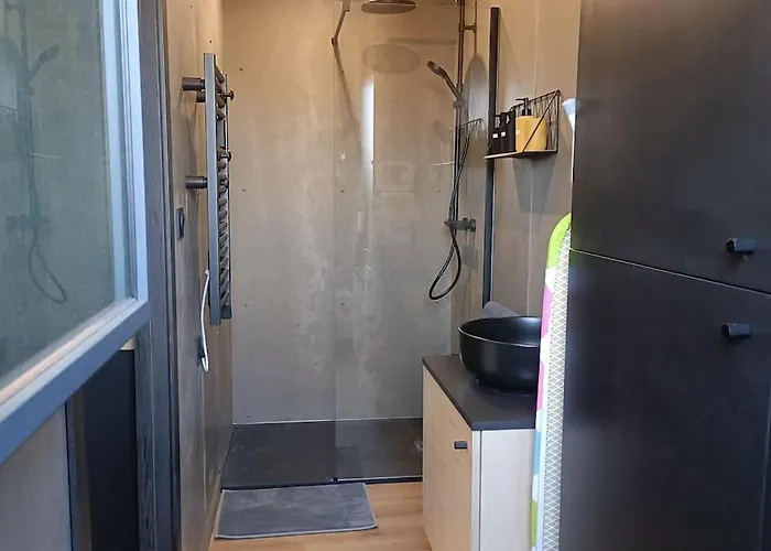 بيت للعطل Tiny House Confort