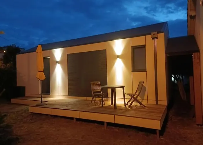 Сasa de vacaciones Tiny House Confort *